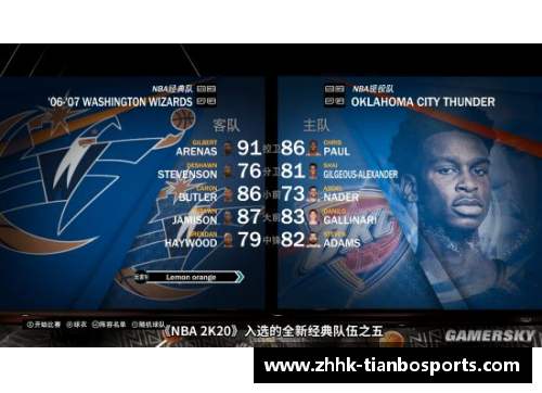 天博体育NBA直播：全面解析赛场风云